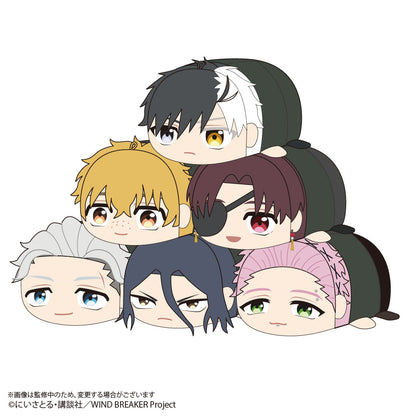 《防風少年》_WB-03 土豆球吉祥物【整盒】