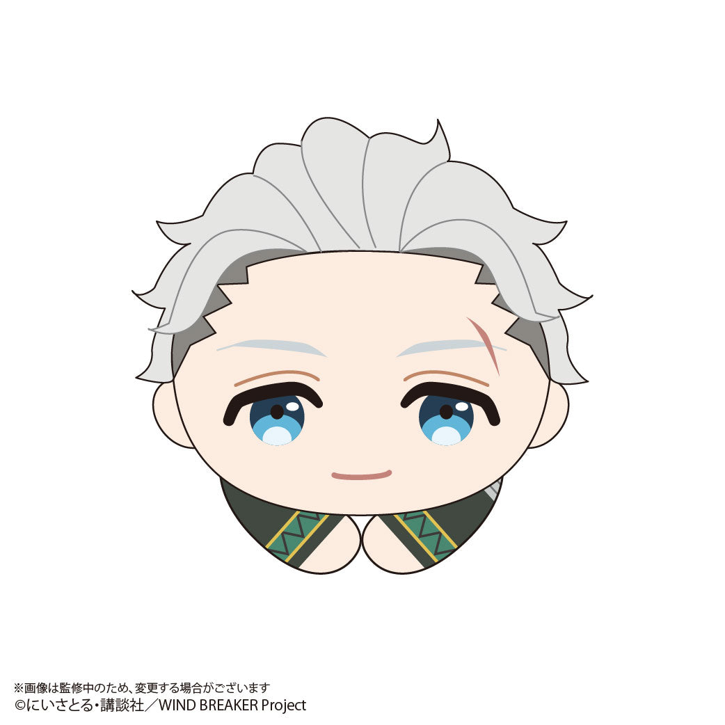 《防風少年》_WB-02 哈固角色收藏【整盒】