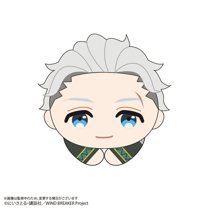 《防風少年》_WB-02 哈固角色收藏【整盒】