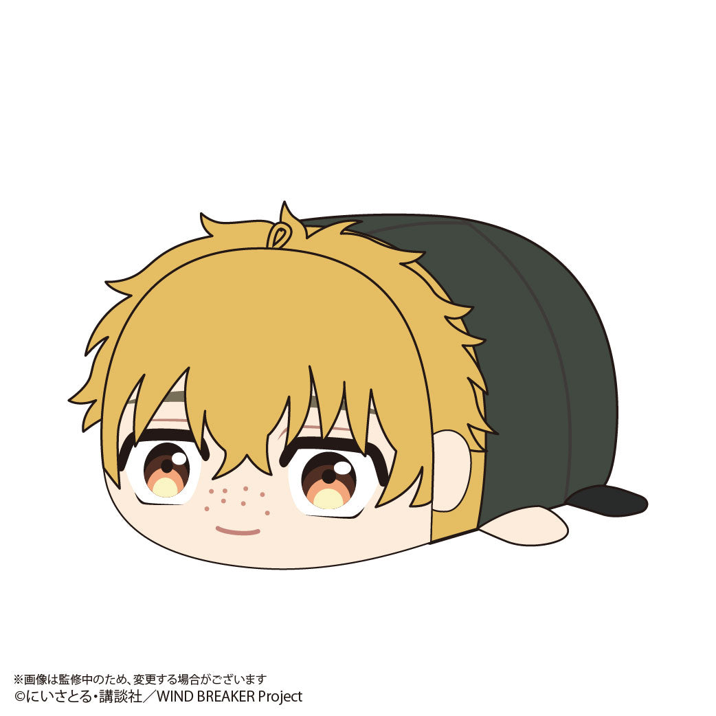 《防風少年》_WB-03 土豆球吉祥物【整盒】