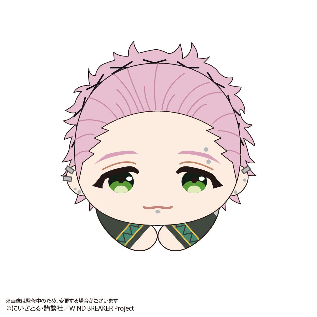 《防風少年》_WB-02 哈固角色收藏【整盒】