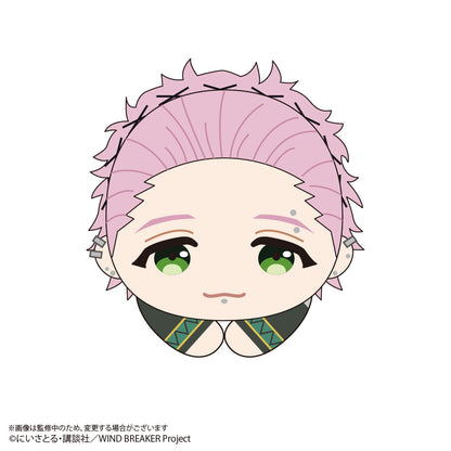 《防風少年》_WB-02 哈固角色收藏【整盒】