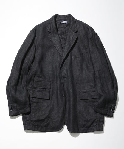 Linen Tailored Jacket