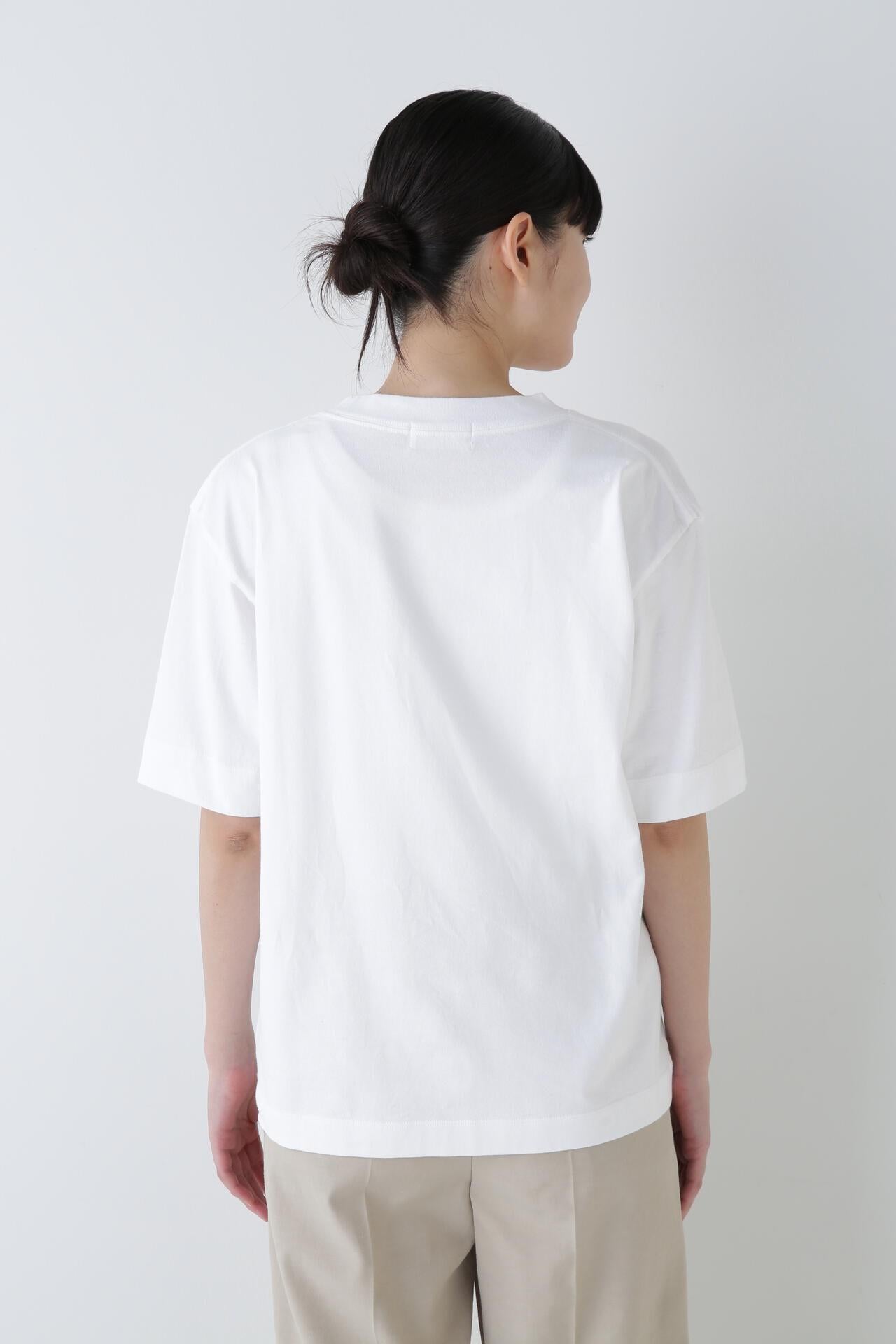 40/2天竺·照片T恤