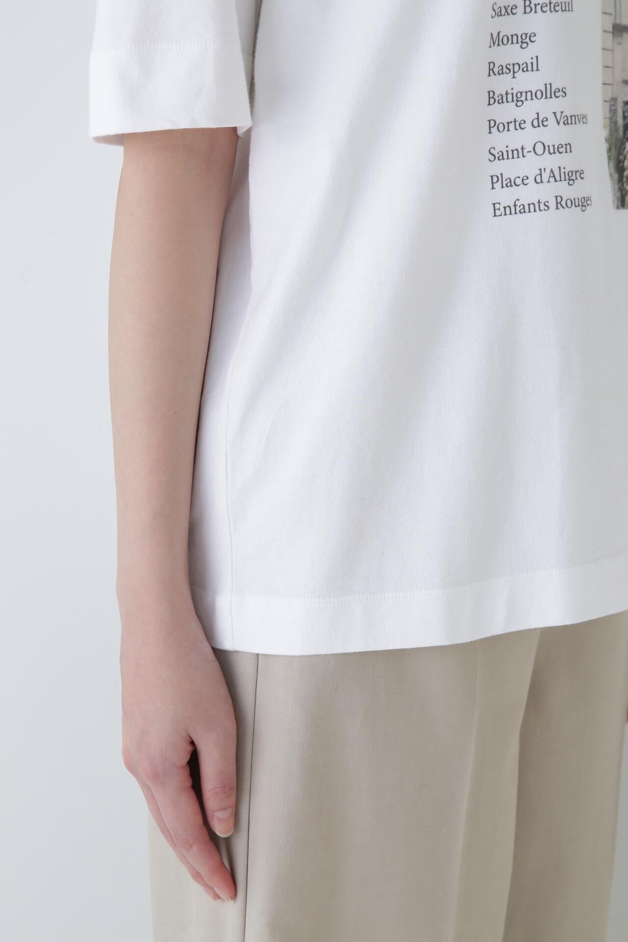 40/2天竺·照片T恤