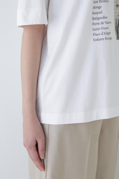 40/2天竺·照片T恤