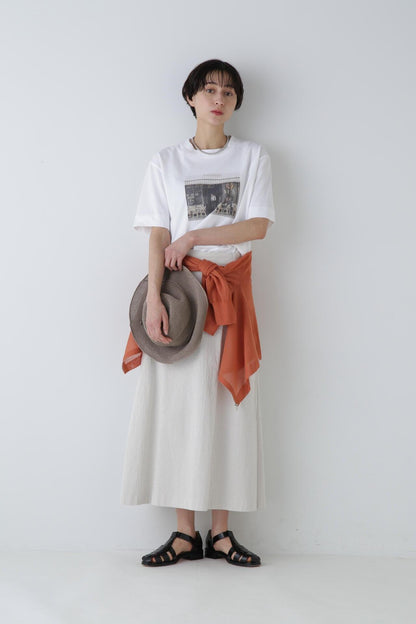 40/2天竺·照片T恤