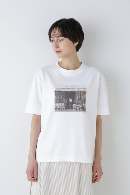 40/2天竺·照片T恤