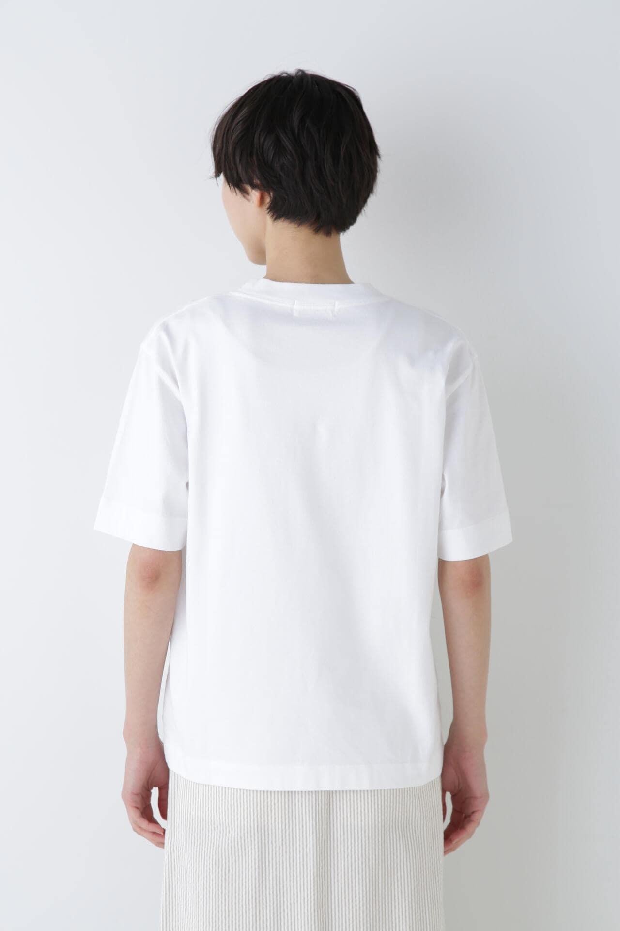 40/2天竺·照片T恤