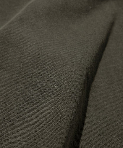 10.5盎司 重量無側縫 圓領 顏料T恤 美國棉