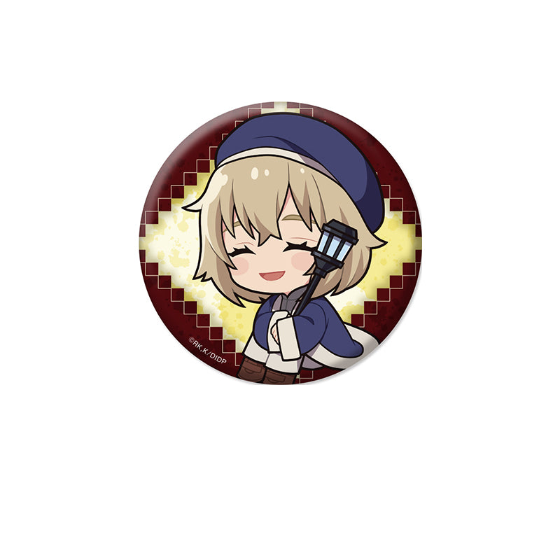 《迷宮飯》_平面女孩罐徽章 vol.2 法琳