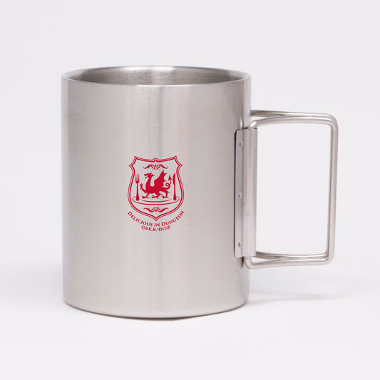 《迷宮飯》_《迷宮飯》 摺疊不鏽鋼馬克杯