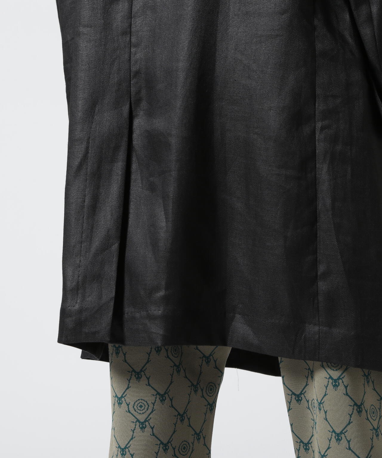 A.F ARTEFACT/エーエフ・アーティファクト/LINEN BIG JAKET A.F ARTEFACT/藝術品/亞麻大外套