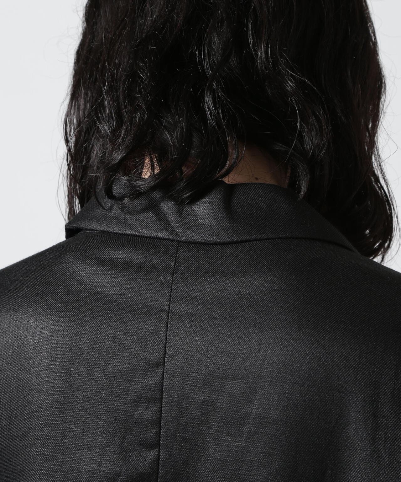 A.F ARTEFACT/エーエフ・アーティファクト/LINEN BIG JAKET A.F ARTEFACT/藝術品/亞麻大外套