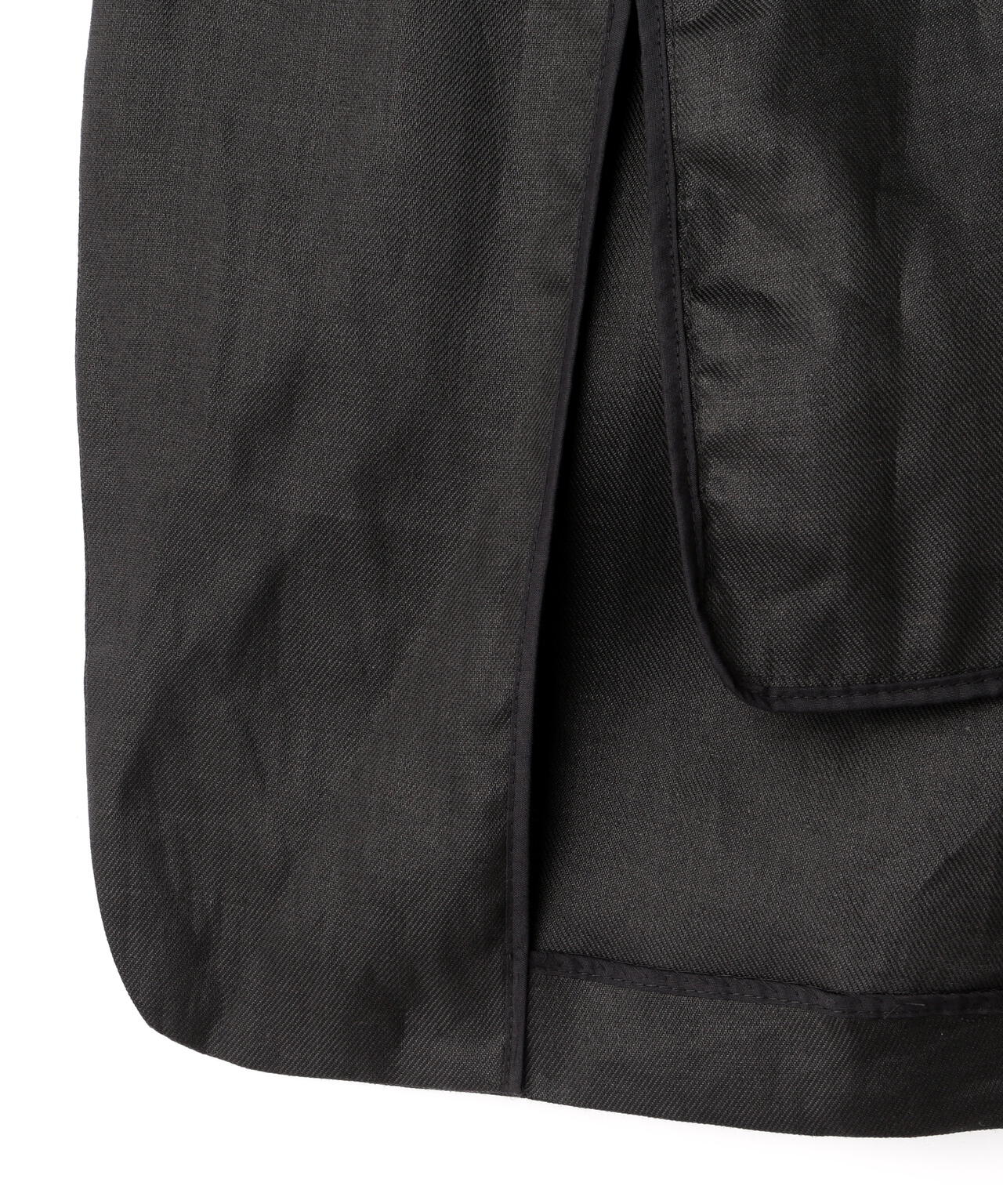 A.F ARTEFACT/エーエフ・アーティファクト/LINEN BIG JAKET A.F ARTEFACT/藝術品/亞麻大外套