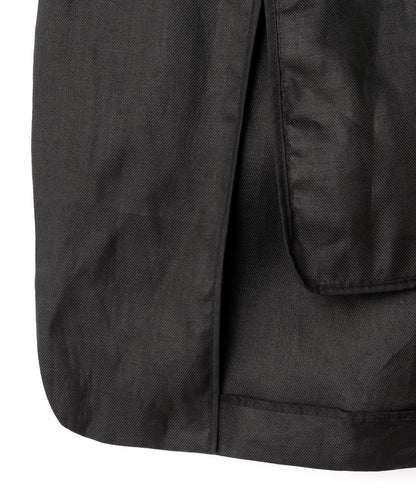 A.F ARTEFACT/エーエフ・アーティファクト/LINEN BIG JAKET A.F ARTEFACT/藝術品/亞麻大外套