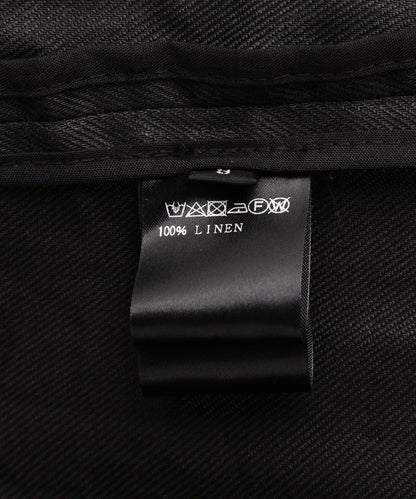 A.F ARTEFACT/エーエフ・アーティファクト/LINEN BIG JAKET A.F ARTEFACT/藝術品/亞麻大外套