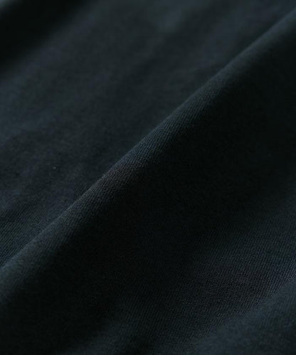 寬鬆版型 下垂肩 無袖 圓領T恤