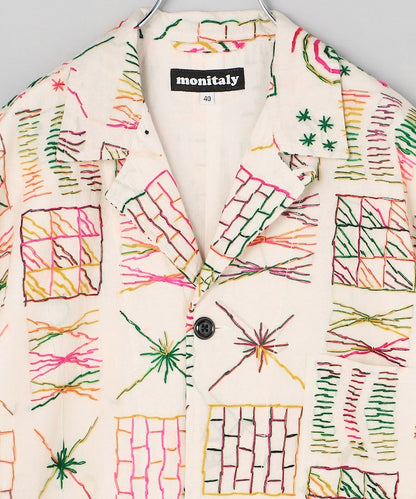 Italian Jail Jacket 意大利監獄夾克