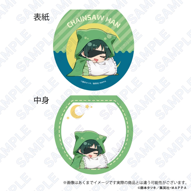 《電鋸人》_不會心的角色便籤 姬野