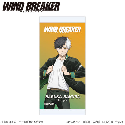 《防風少年》_香薰精油_櫻花 遙_杜松子