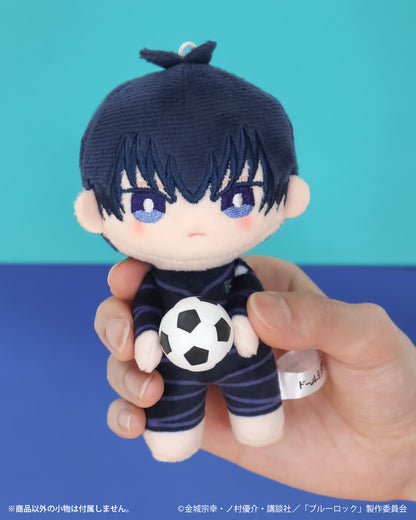 《藍色監獄》_娃娃領mini 糸師 冴