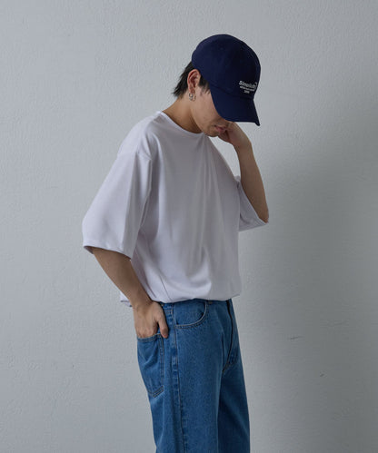 回收圓角半袖T-shirt