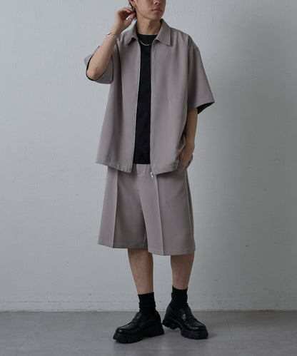 回收圓角半袖T-shirt