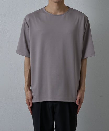 回收圓角半袖T-shirt