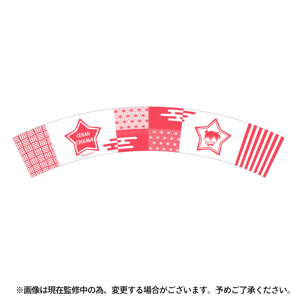 《名偵探柯南》- 冷茶玻璃 江戶川柯南 vol.6 【colleize限定商品】