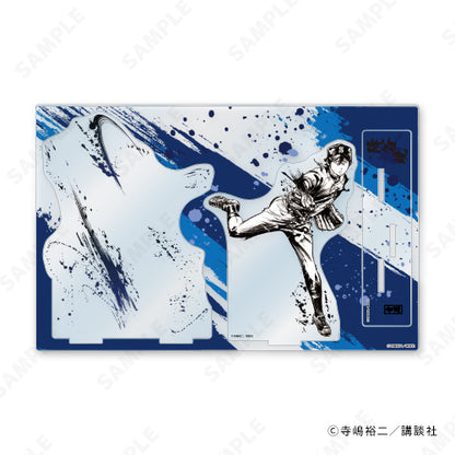 《鑽石王牌 actII》墨畫風系列 亞克力立牌 5.降谷 暁