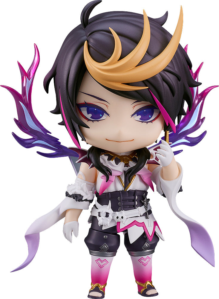 NIJISANJI EN_ 闇之秀 人偶