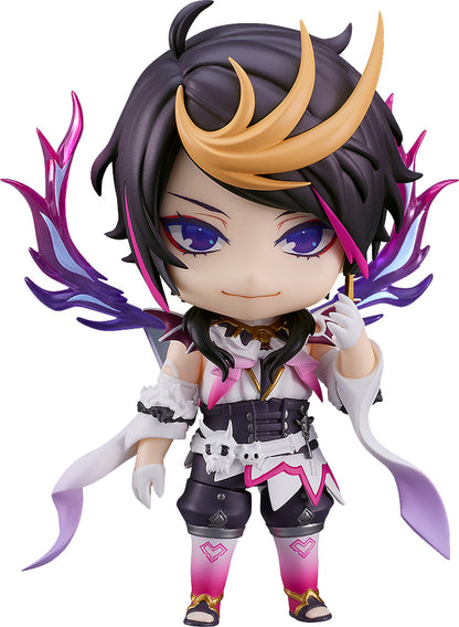 NIJISANJI EN_ 闇之秀 人偶
