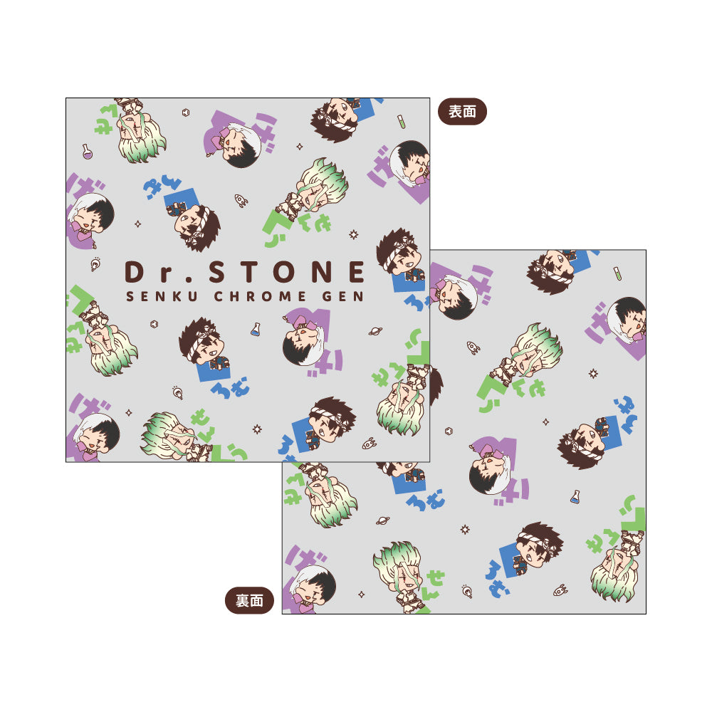 《Dr.STONE 石紀元》角色立體抱枕A款：千空&克羅姆&源