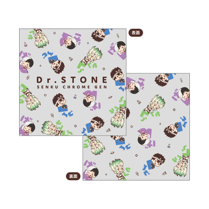 《Dr.STONE 石紀元》角色立體抱枕A款：千空&克羅姆&源