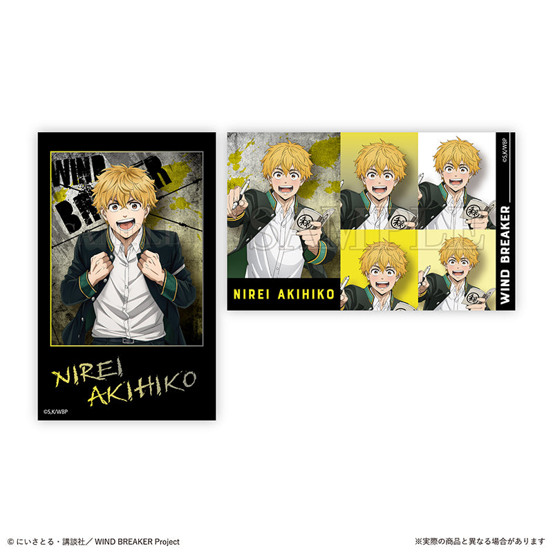 《防風少年》_風之少年 楡井秋彥