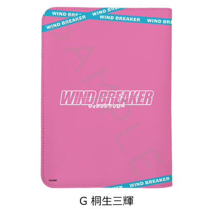 《防風少年》藥盒套 G 桐生三輝