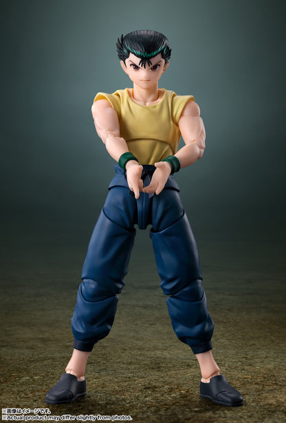 幽☆遊☆白書_S.H.Figuarts 浦飯幽助