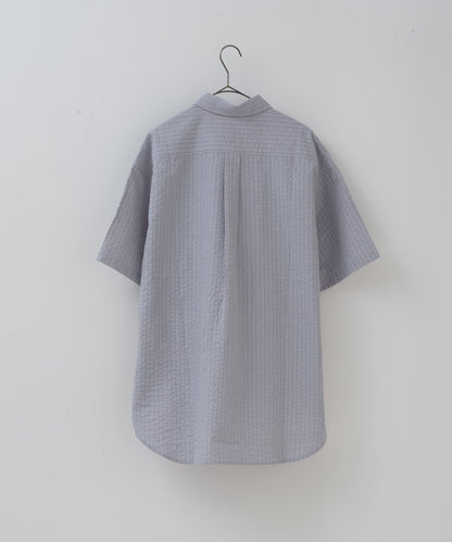【WHIMSIC】短袖釣魚襯衫