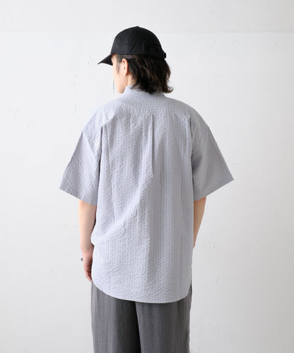【WHIMSIC】短袖釣魚襯衫