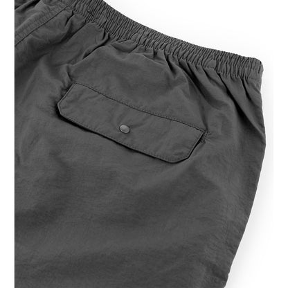 《鬼滅之刃》_我妻善逸 尼龍短褲(尺碼/M)