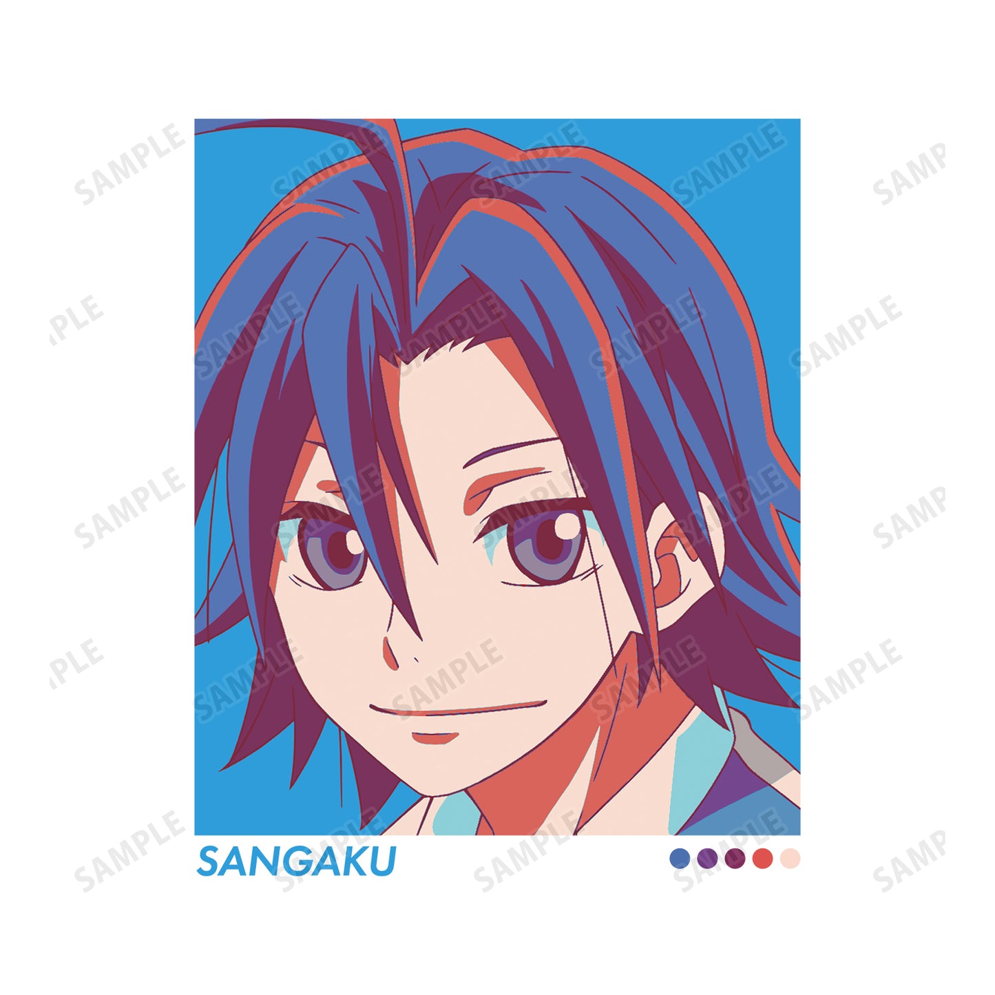 《飆速宅男》真波山嶽淡粉色T恤女士款(尺碼/L)