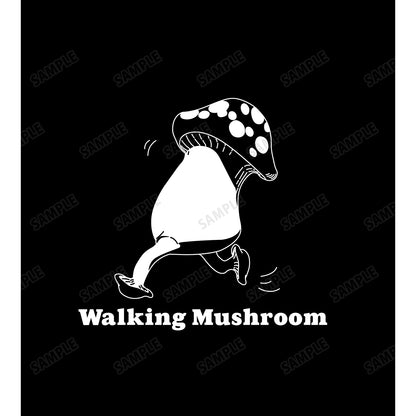 《迷宮飯》_(尺碼/XL)_步行蘑菇 T恤男士