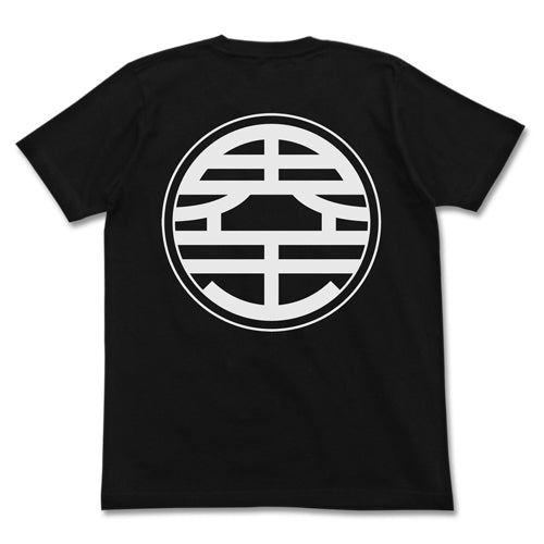 《龍珠Z》_M_孫悟空界王拳T恤/黑色-