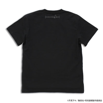 《咒術回戰》_S_七海 建人 T恤 Ver2.0/黑色