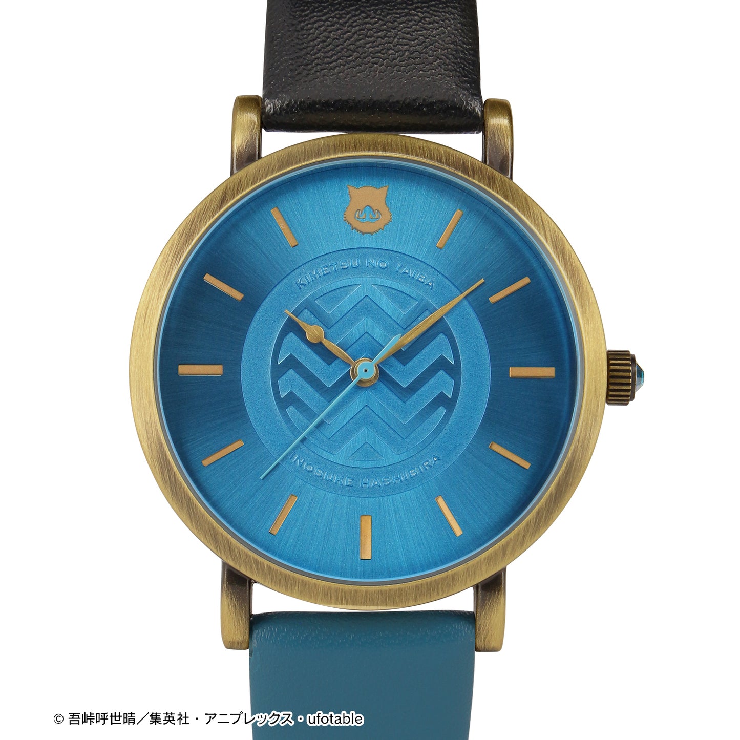 《鬼滅之刃》_ 嘴平伊之助 手錶