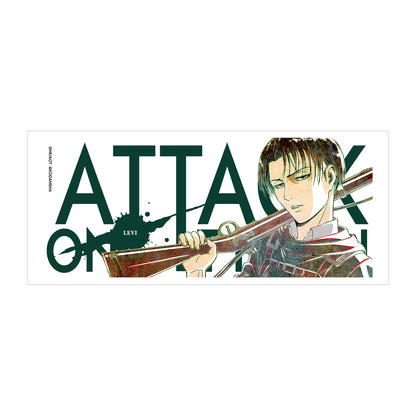 《進擊的巨人》利維 Ani-Art 馬克杯