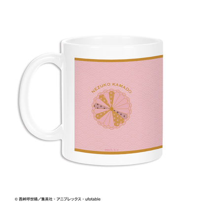 《鬼滅之刃》_灶門禰豆子 午後茶杯版 馬克杯