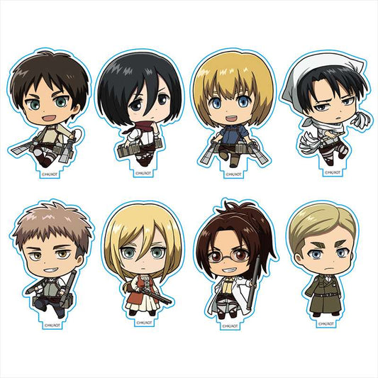 《進擊的巨人》亞克力立牌收藏系列vol.2 1件