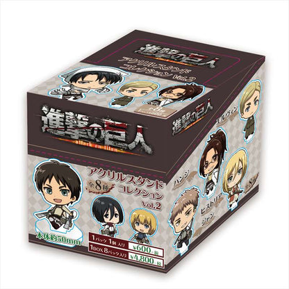 《進擊的巨人》亞克力立牌收藏系列vol.2 1件